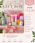 Self care gift box